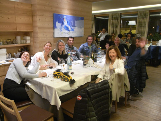 Cena sociale 2017
