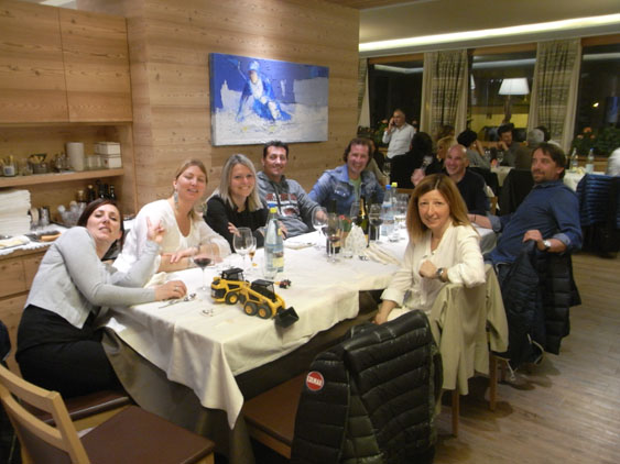Cena sociale 2017