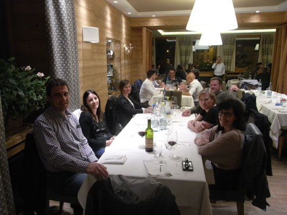 Cena sociale 2017