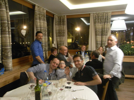 Cena sociale 2017