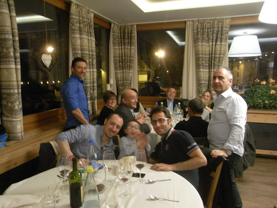 Cena sociale 2017