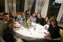 Cena sociale 2017
