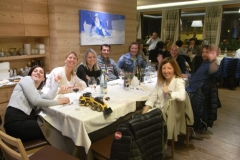 Cena sociale 2017