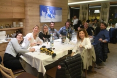 Cena sociale 2017