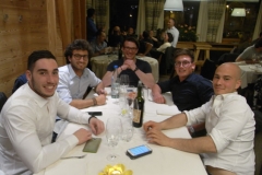 Cena sociale 2017