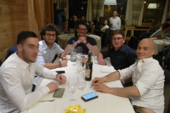 Cena sociale 2017