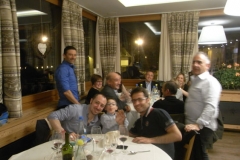 Cena sociale 2017
