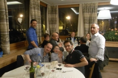 Cena sociale 2017
