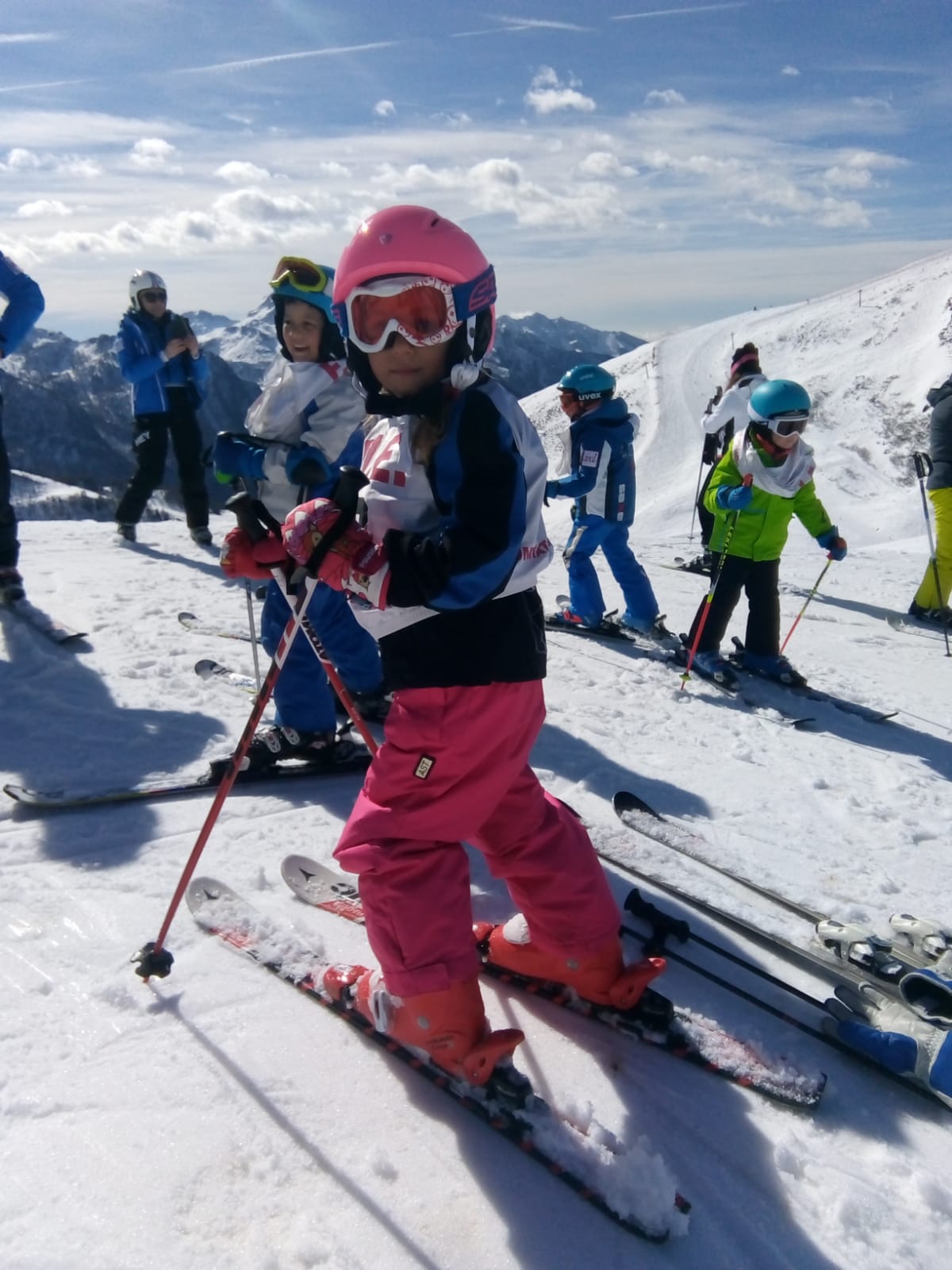 FIE-Foppolo-10.03.2019-Campionato Regionale-C.S.R.S-Cai Canzo-Sci Club 90 Foppolo (14)