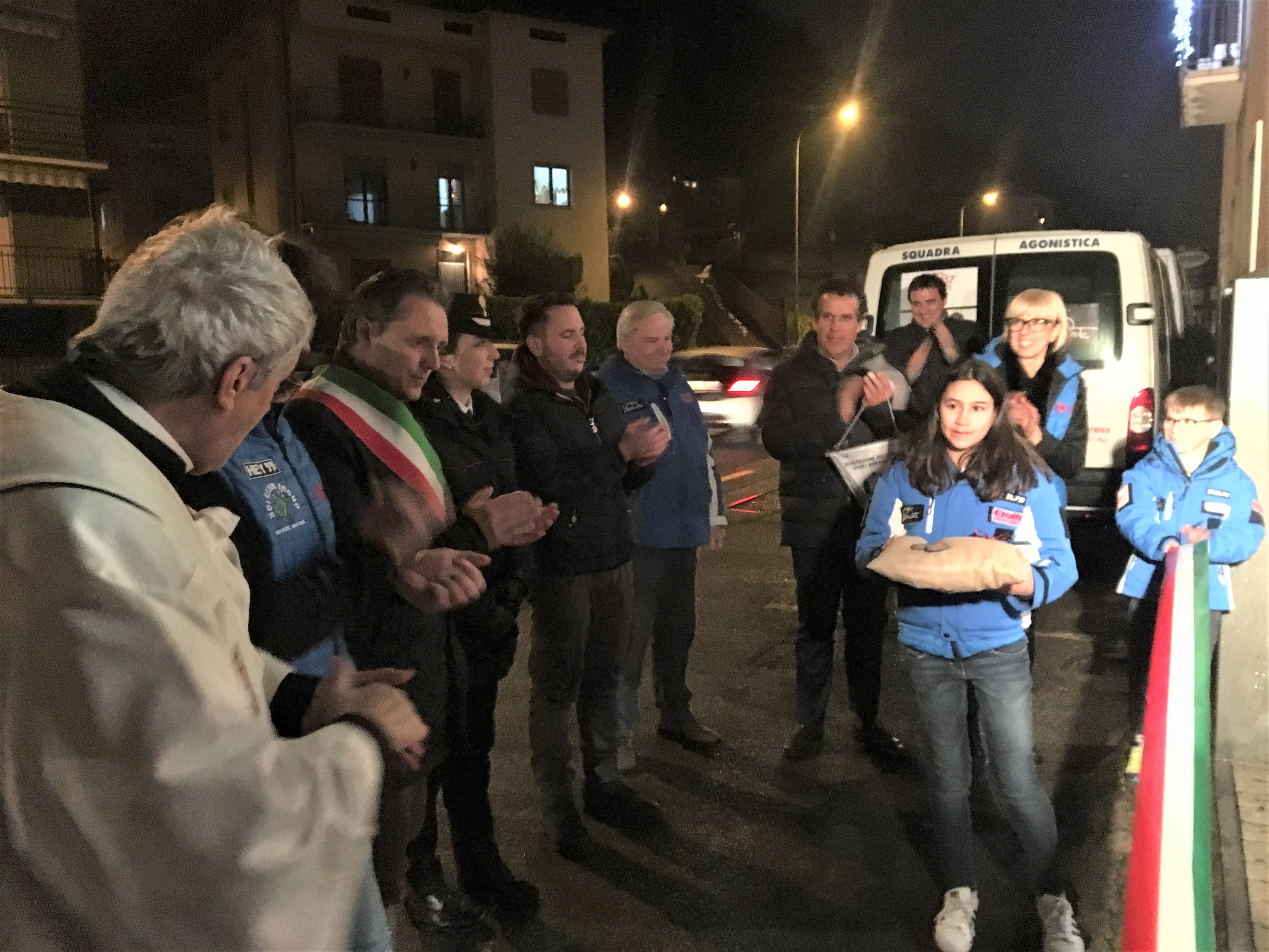 20.12.2018 - Inaugurazione Sede Sci club Zogno (10)