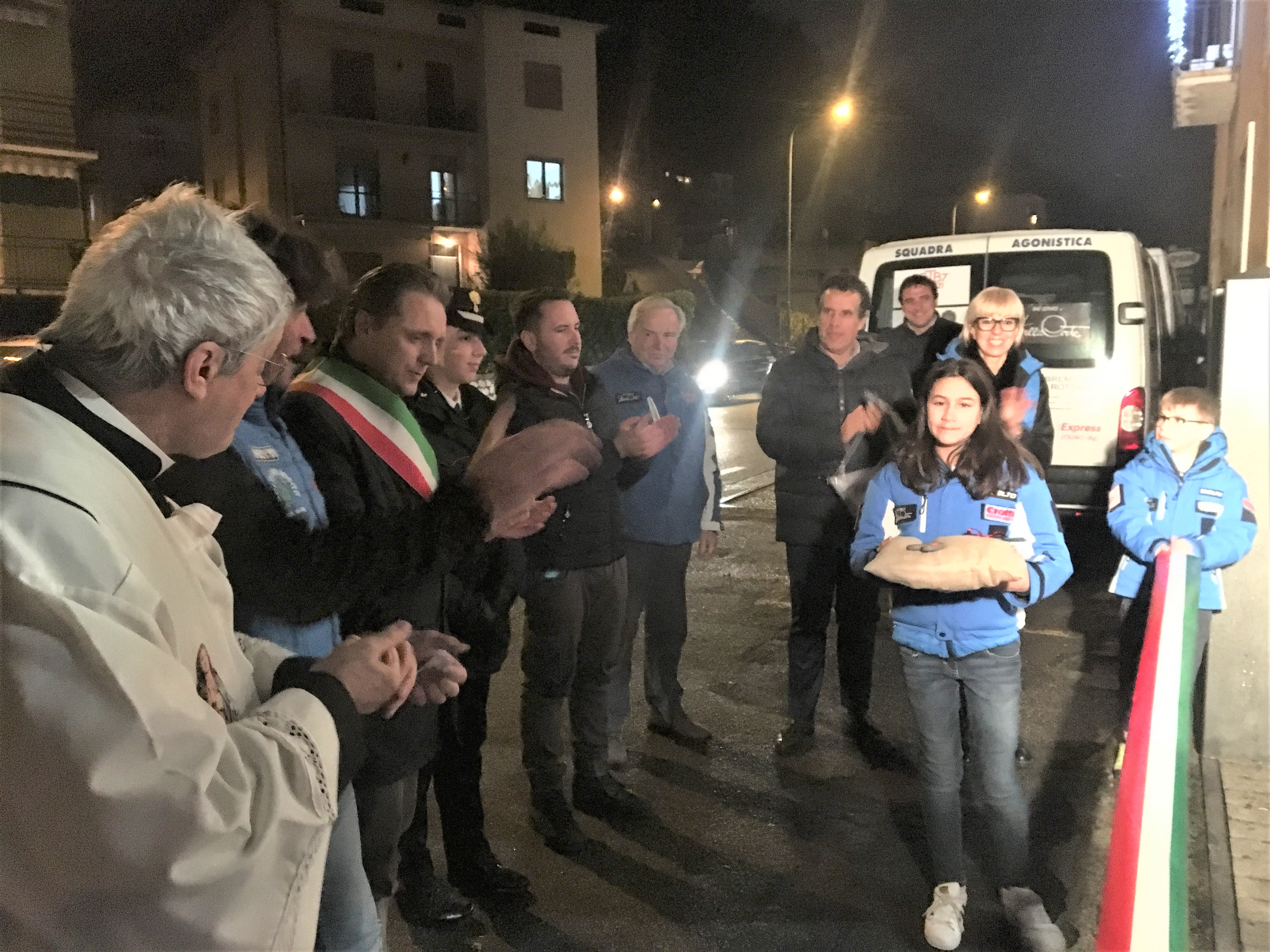 20.12.2018 - Inaugurazione Sede Sci club Zogno (11)