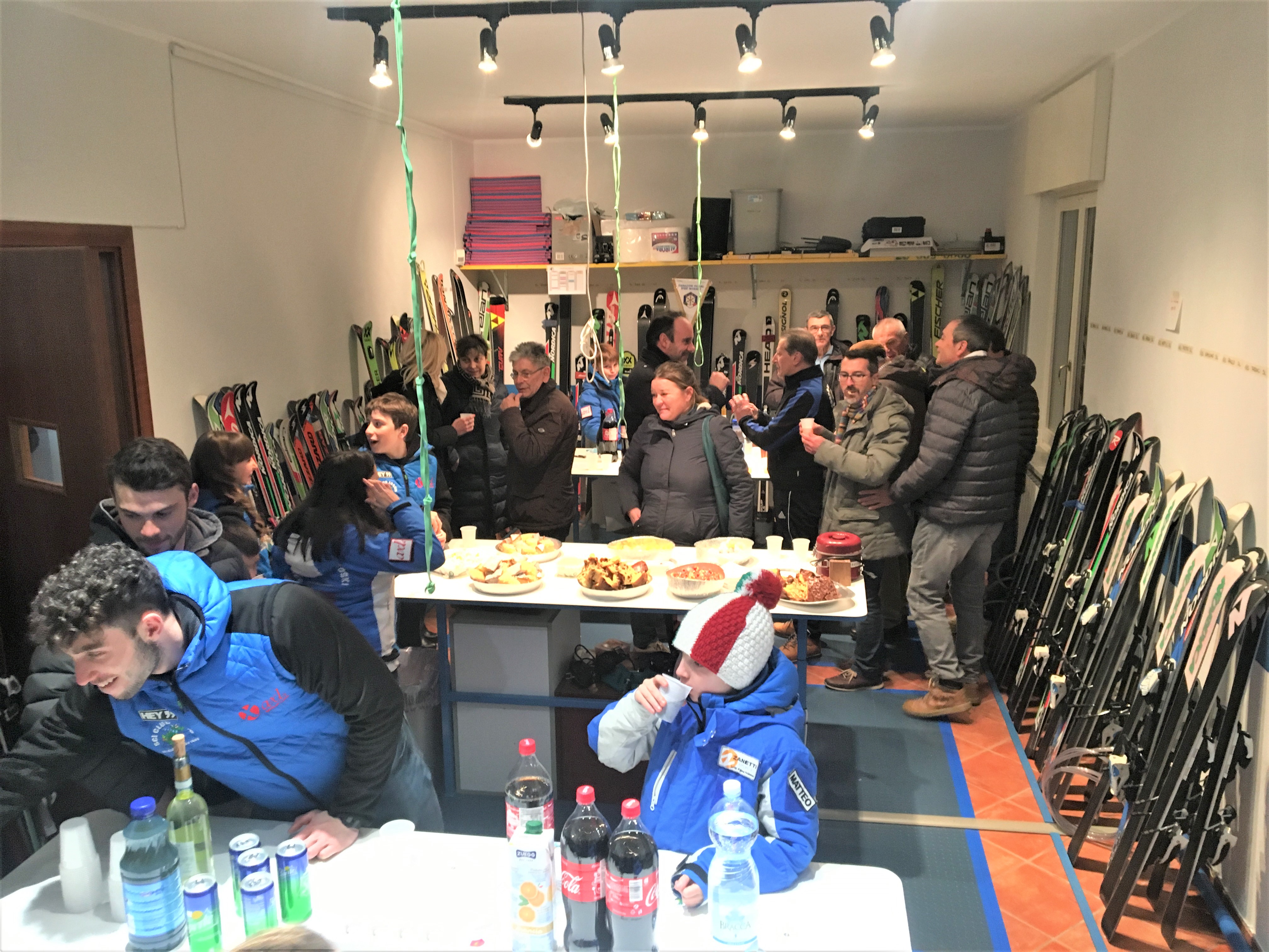 20.12.2018 - Inaugurazione Sede Sci club Zogno (16)