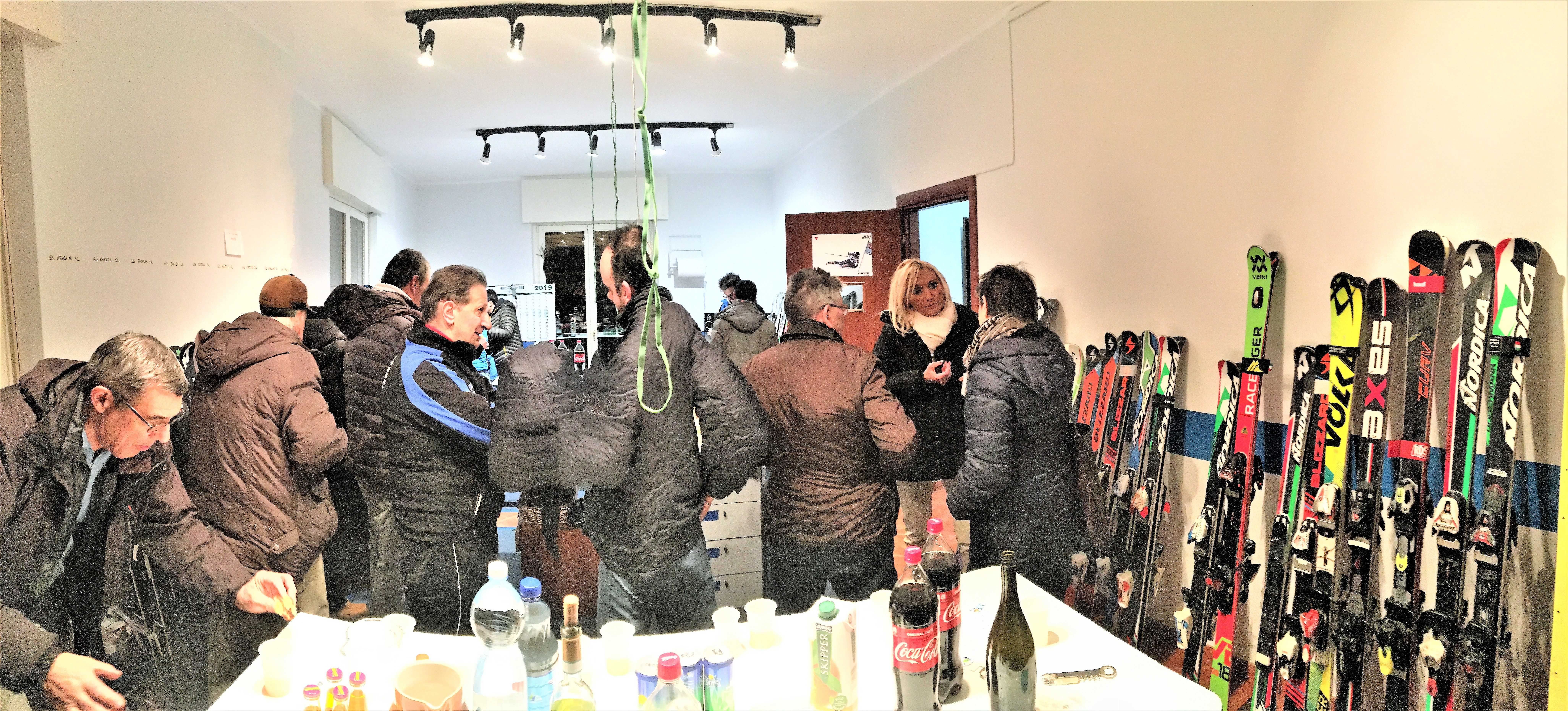 20.12.2018 - Inaugurazione Sede Sci club Zogno (19)