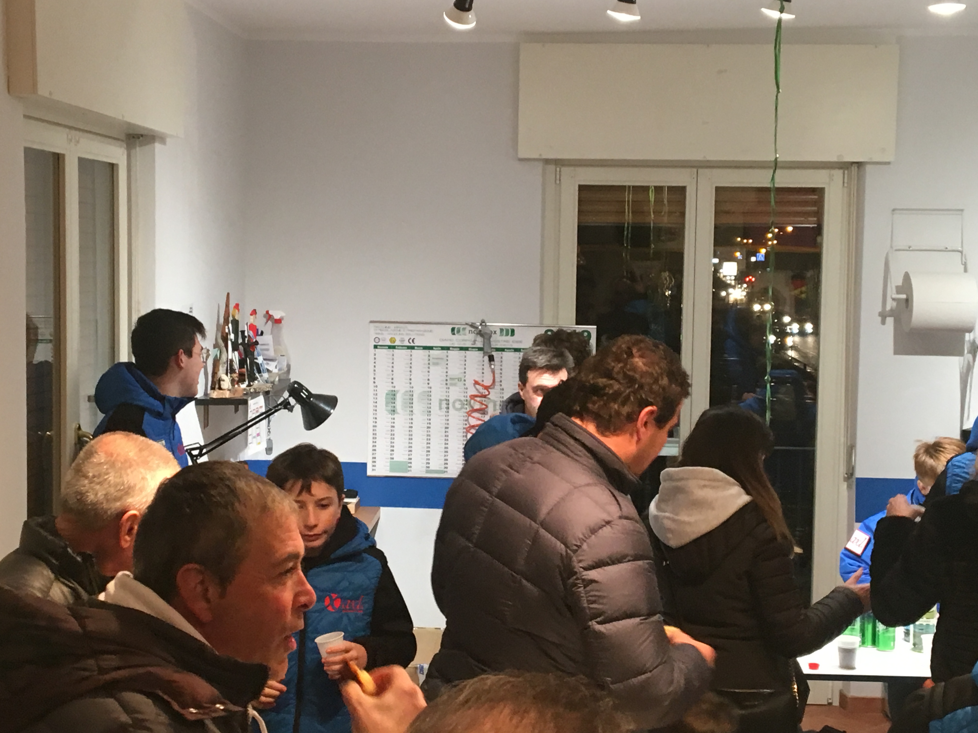 20.12.2018 - Inaugurazione Sede Sci club Zogno (20)
