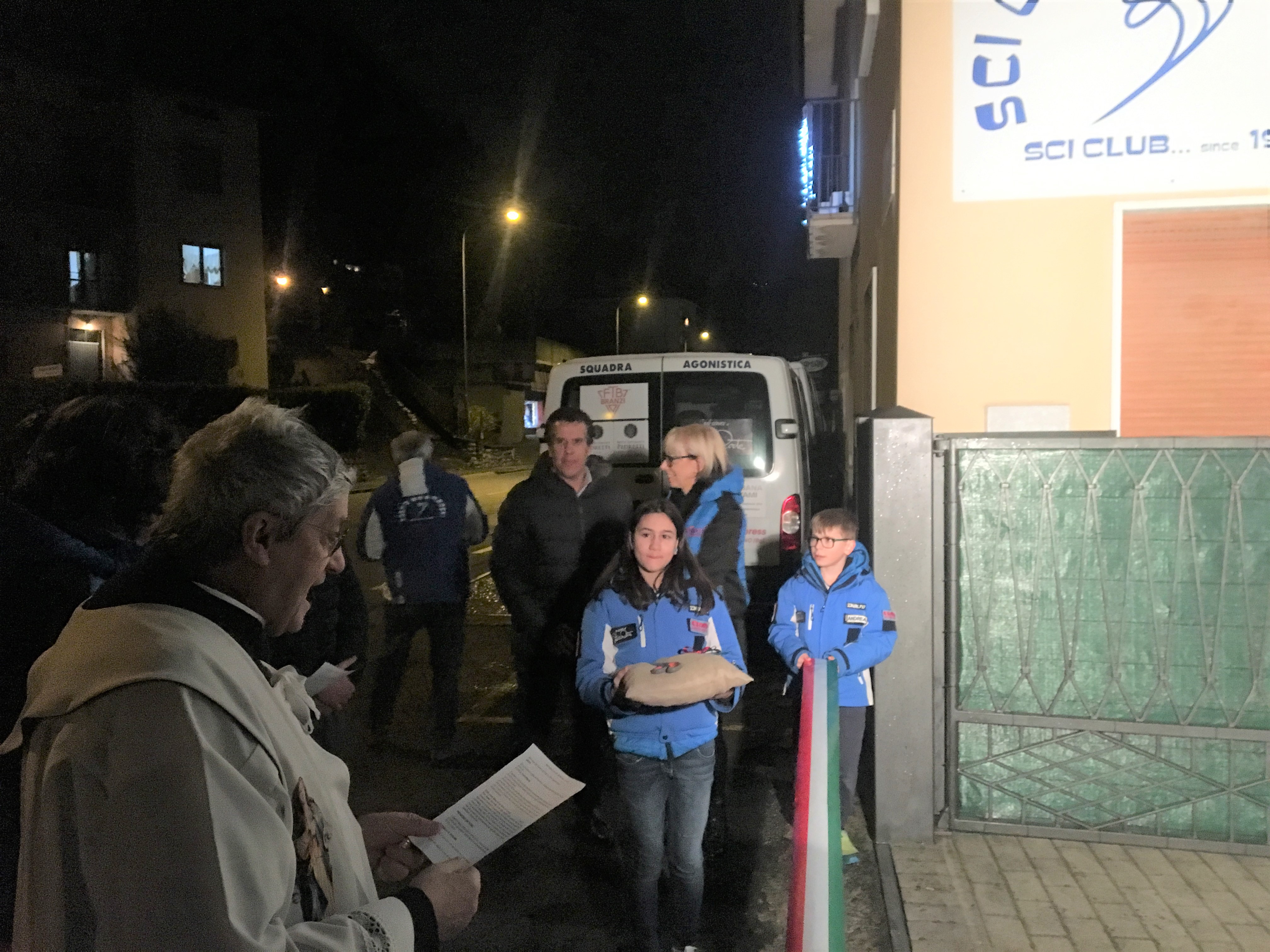 20.12.2018 - Inaugurazione Sede Sci club Zogno (3)
