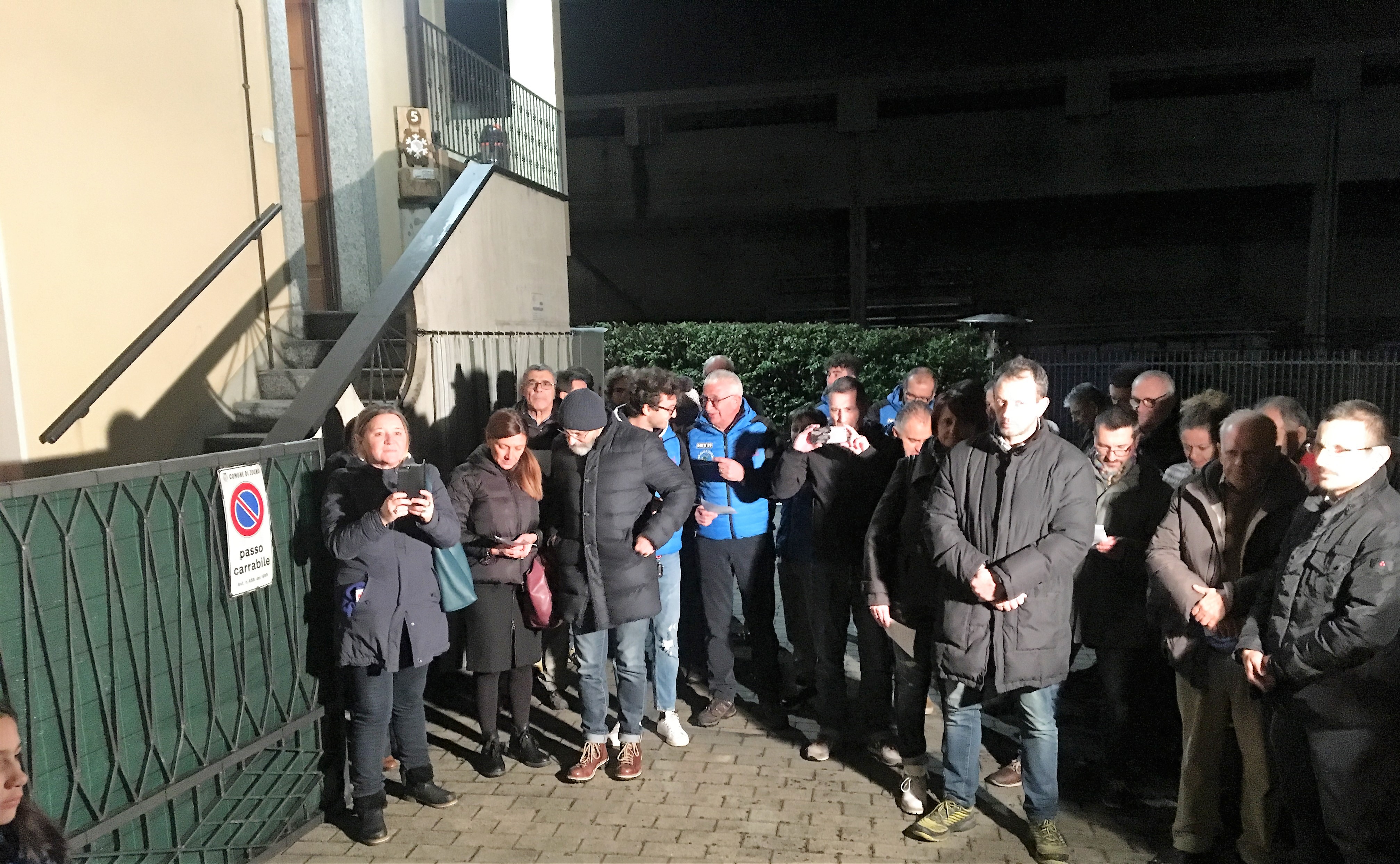 20.12.2018 - Inaugurazione Sede Sci club Zogno (4)