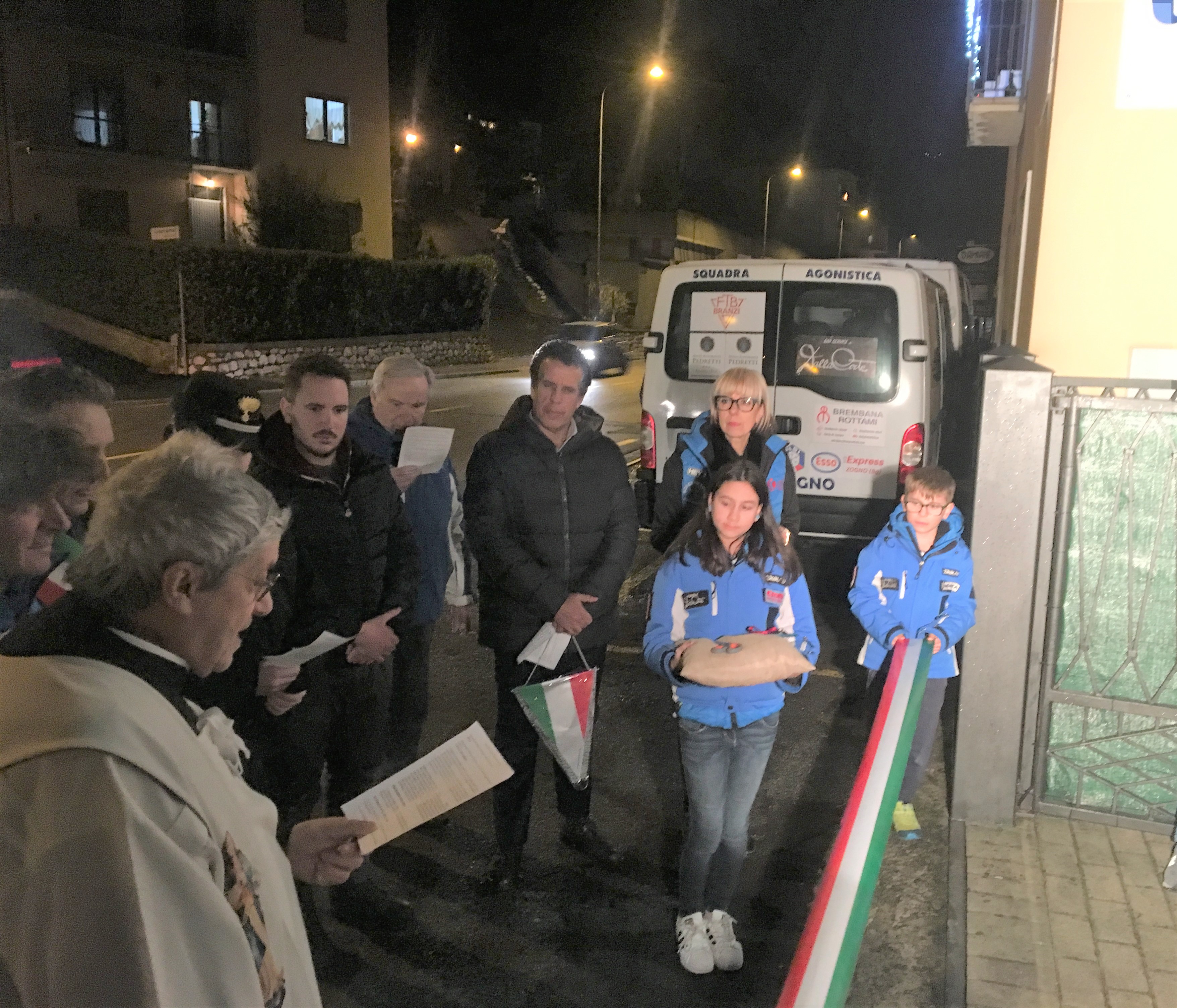 20.12.2018 - Inaugurazione Sede Sci club Zogno (5)