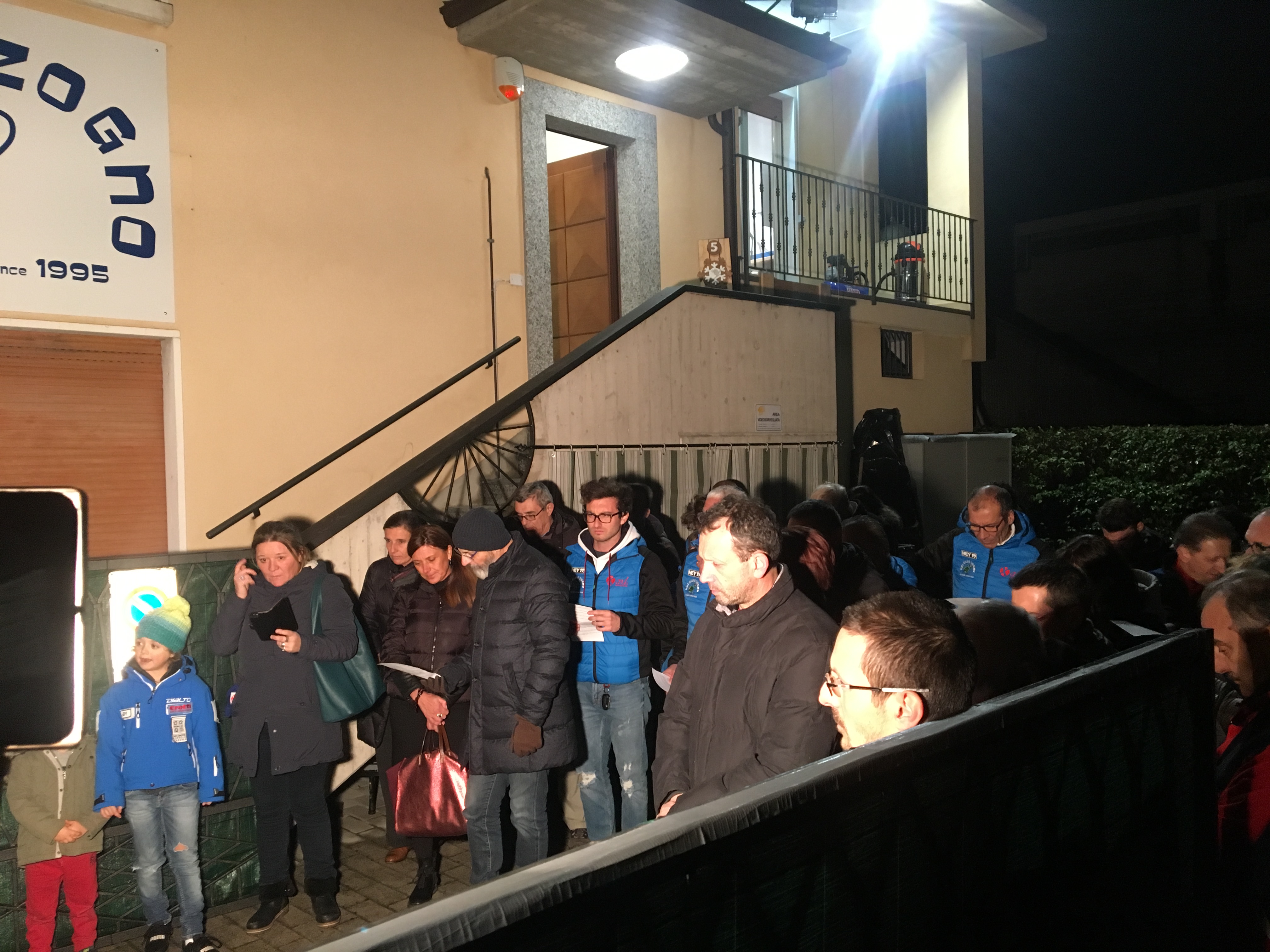 20.12.2018 - Inaugurazione Sede Sci club Zogno (7)