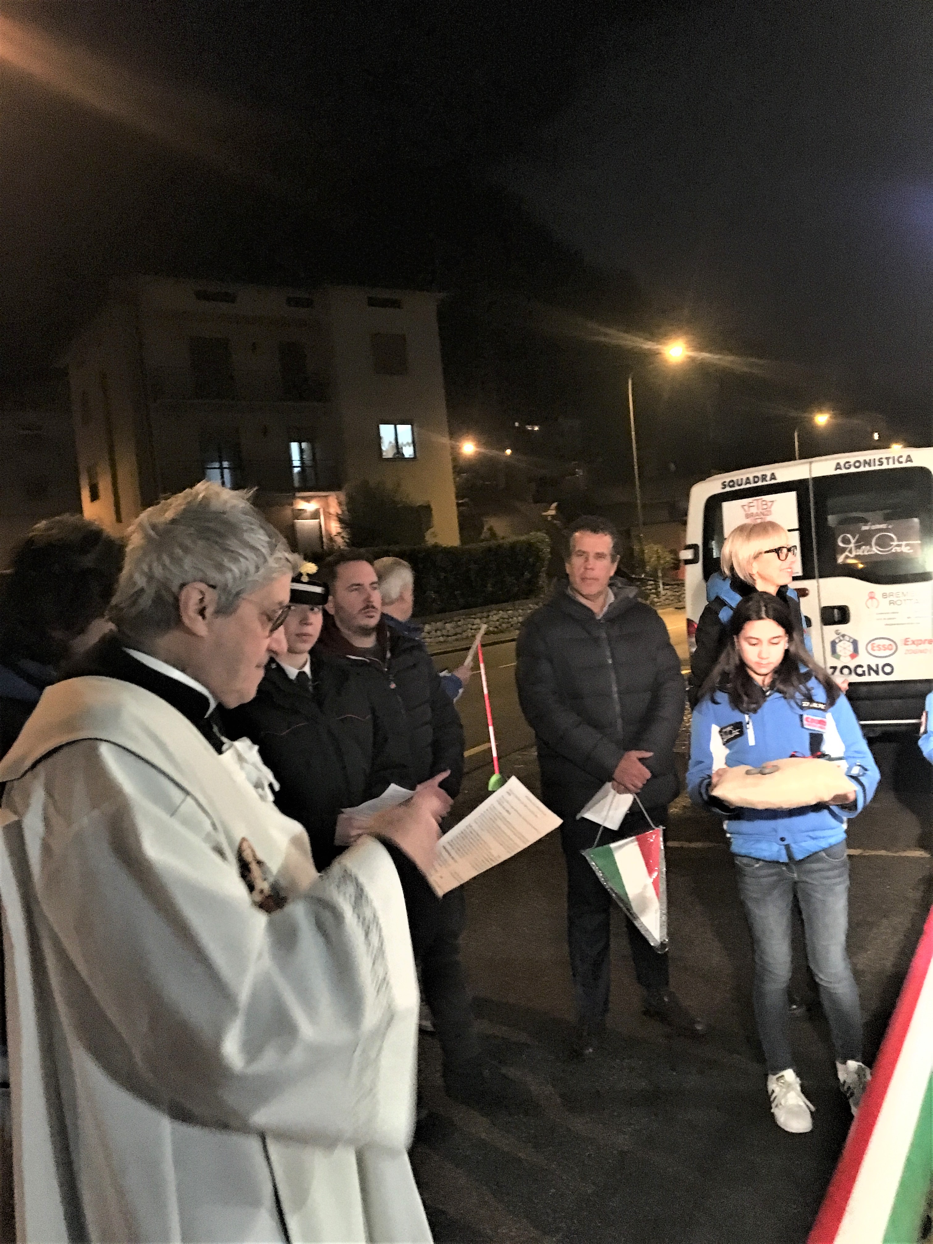 20.12.2018 - Inaugurazione Sede Sci club Zogno (8)