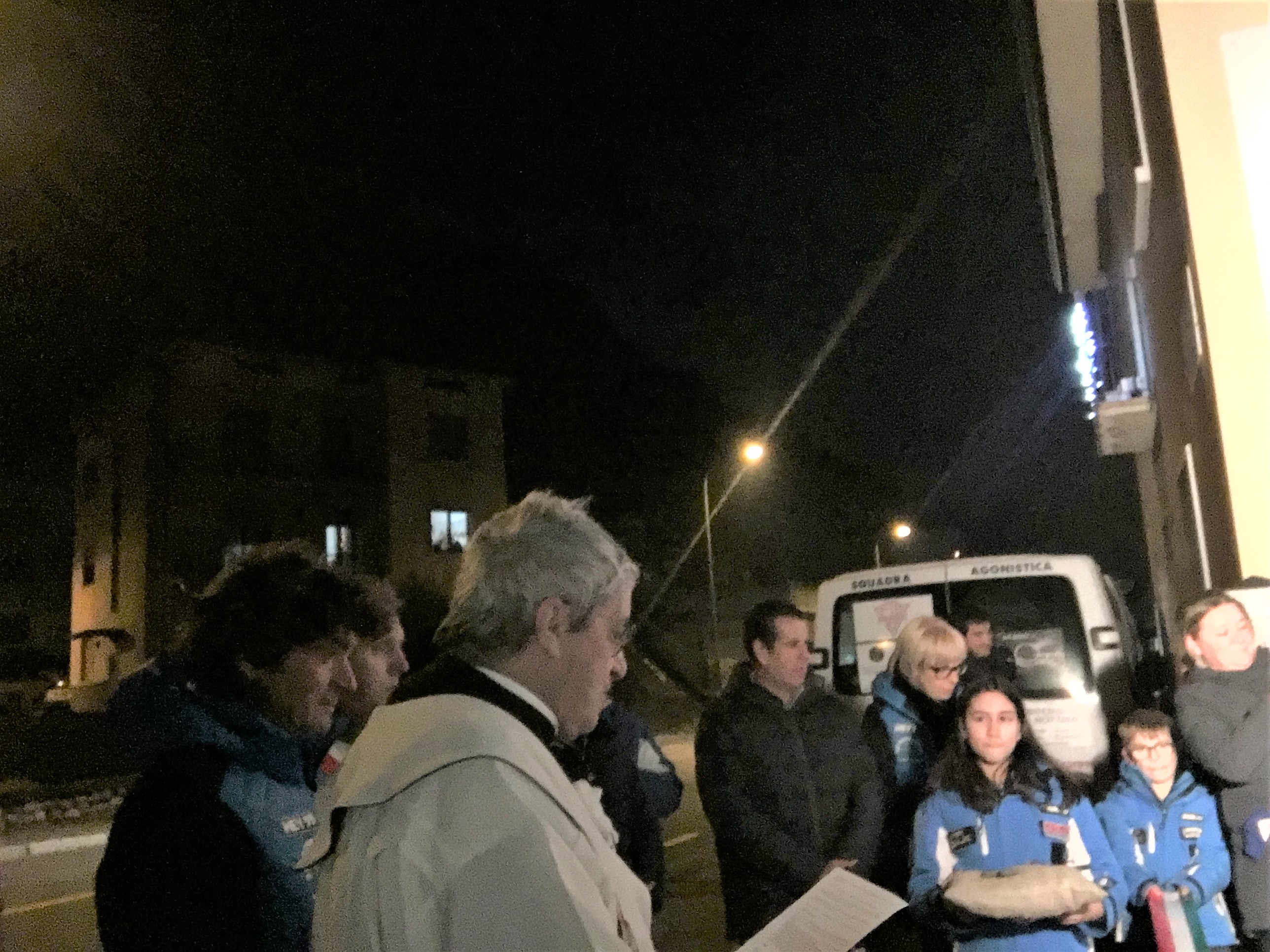 20.12.2018 - Inaugurazione Sede Sci club Zogno (9)